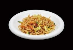 298. Spaghetti con verdure