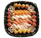 284. Sushi box 60pz