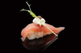 141. Nigiri tonno tartufo
