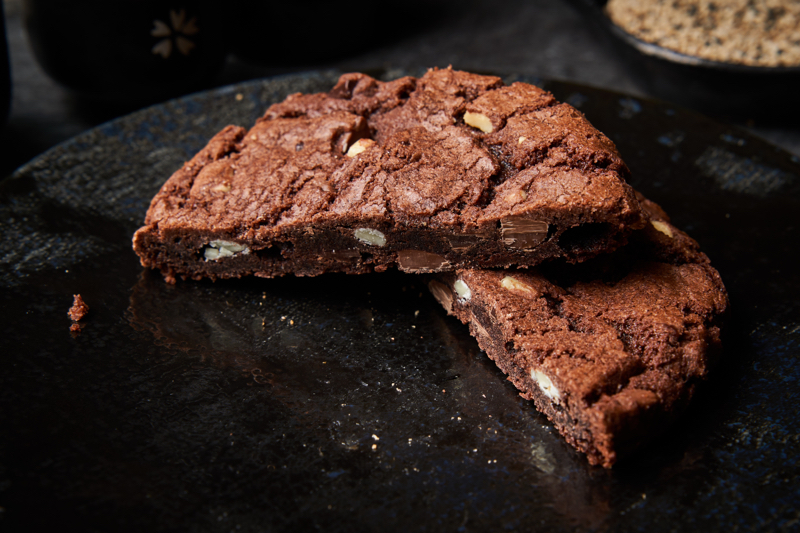 Cookies chocolat