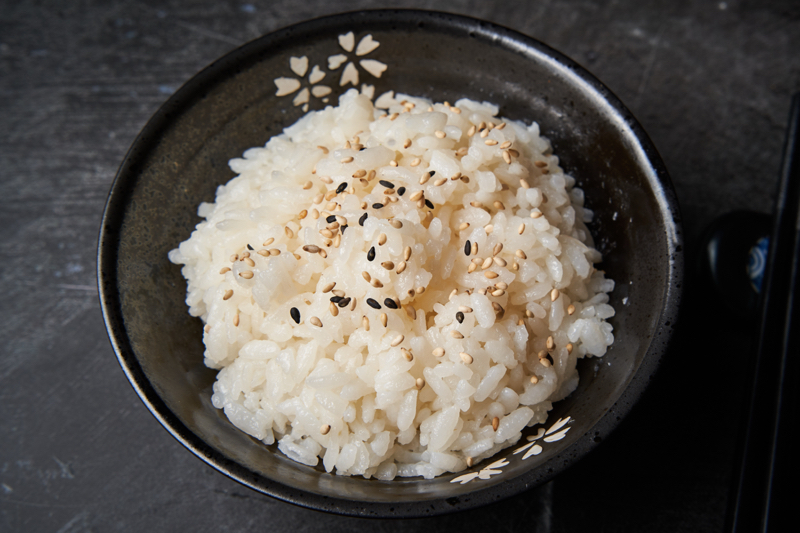 Riz vinaigré