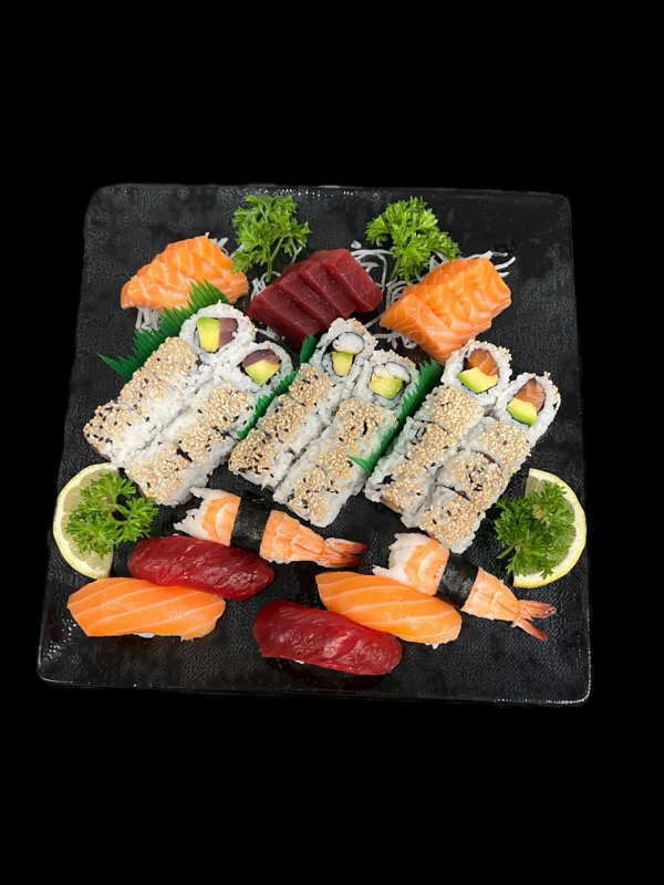 Box mixte