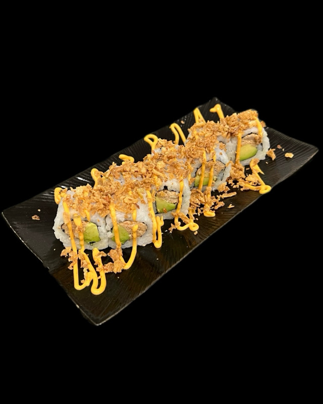 C13 Crispy Rolls thon cuit avocat spicy