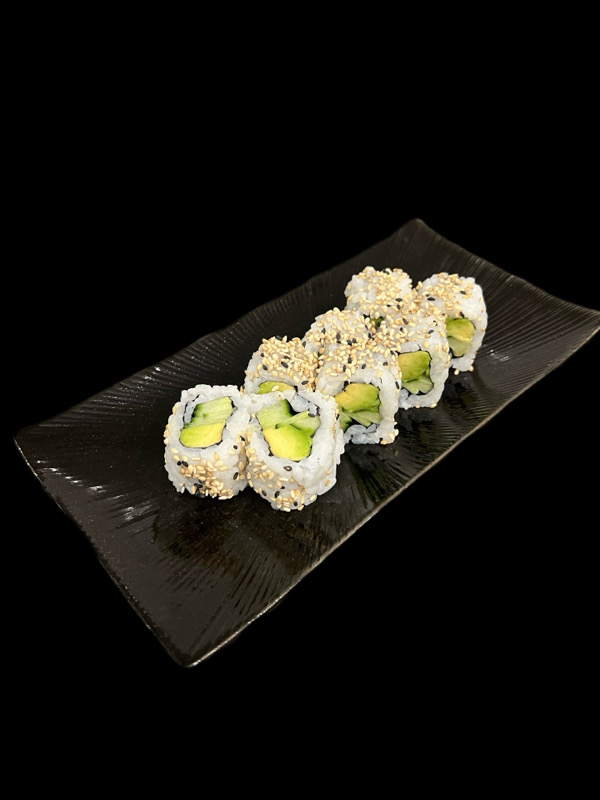 C17. California concombre avocat VEGGIES