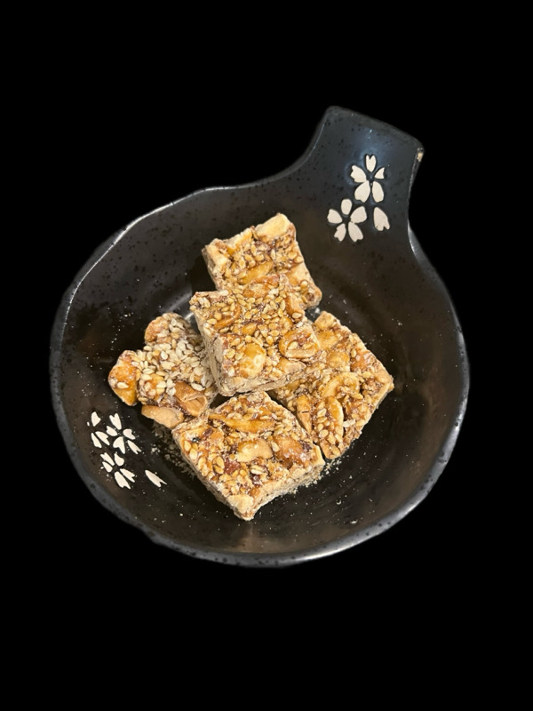 Nougat Dur