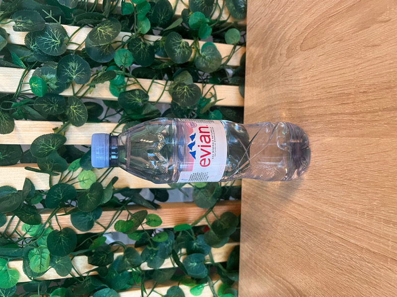 Evian 50cl