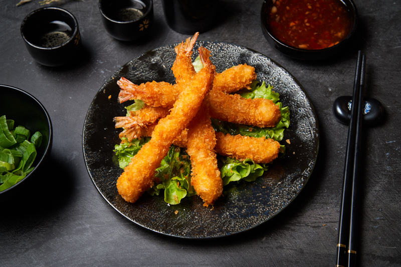 Tempura (5 pcs)