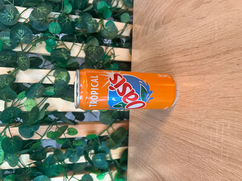 Oasis Tropical 33cl