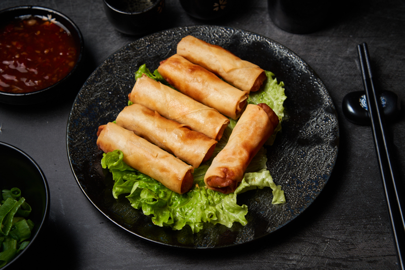 Nêm aux crevettes (6 pcs)