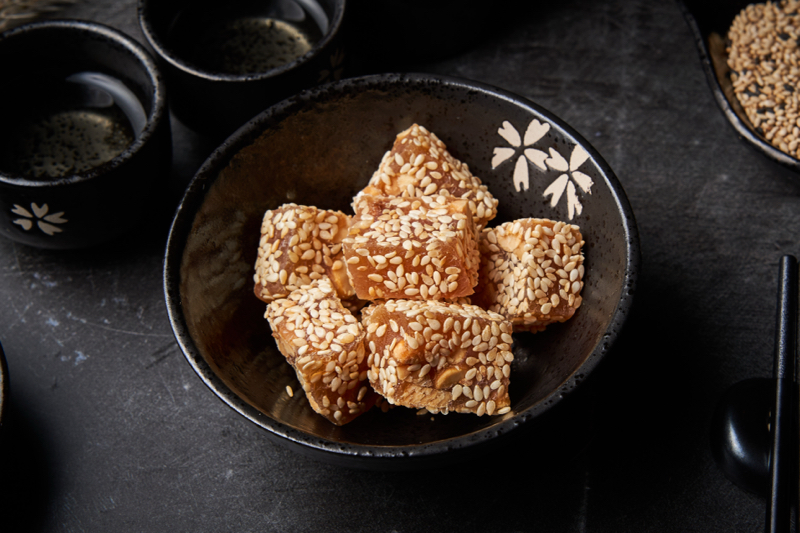 Nougat chinois