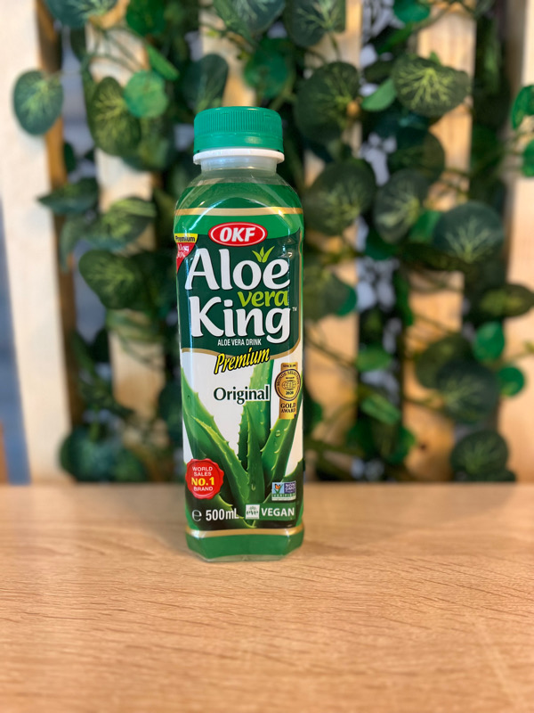 Jus Aloé Vera 
