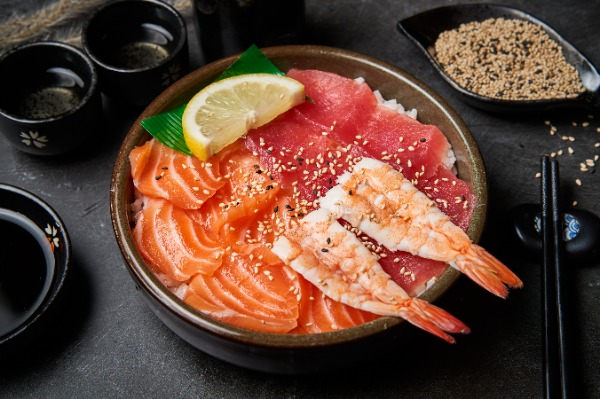 CH4. Chirashi assortiment