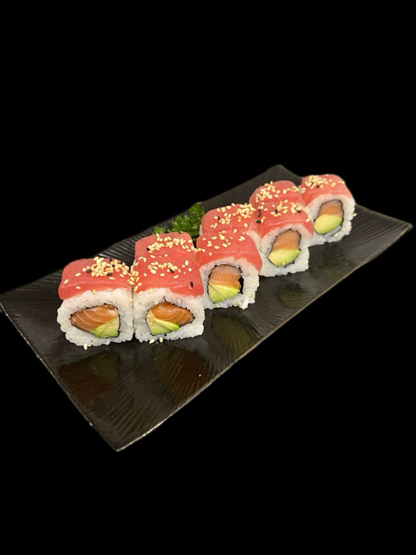 C12 California Royal thon saumon avocat