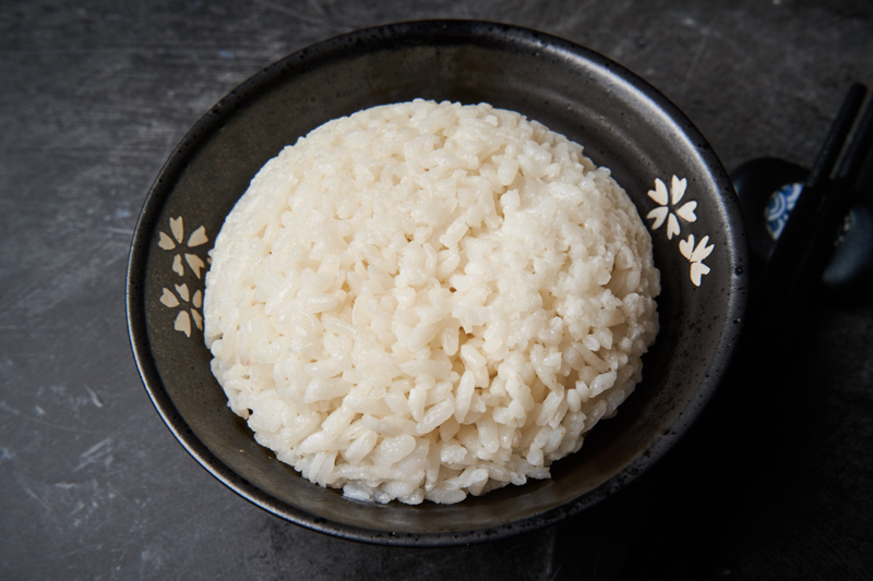 Riz nature