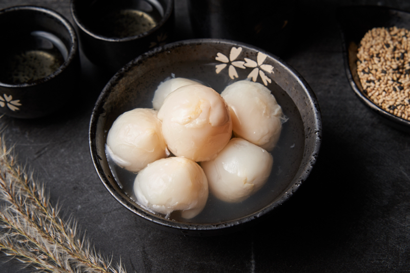 Sirop lychee