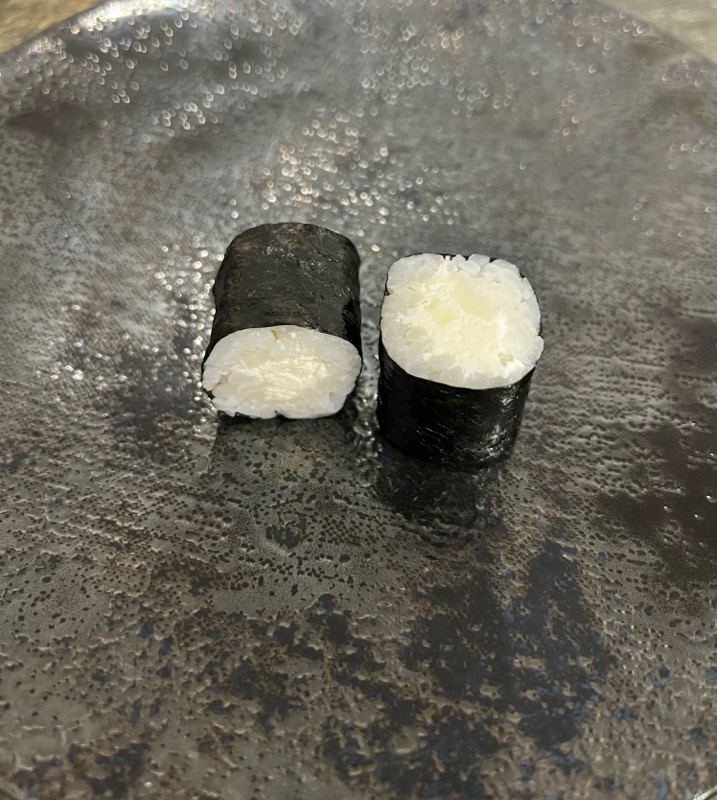 K8. Maki Cheese (veggie)