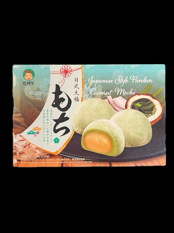 Mochi Coco 6pcs