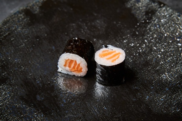 K1. 8 Maki saumon
