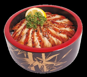F3 Chirashi Anguille