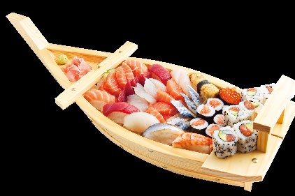 M92 Bateau Gourmand: (2 pers)