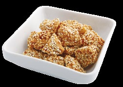 Nougat chinois