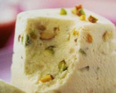 Nougat Glacé