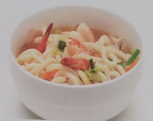 C9. Udon fruit de mer