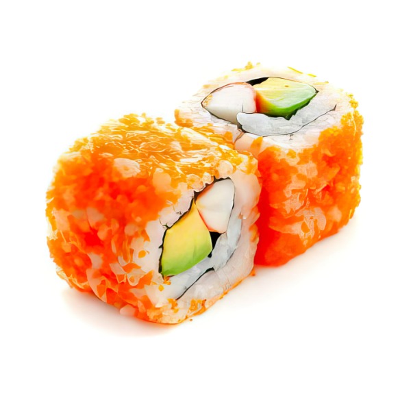 MM3. Masago surimi avocat