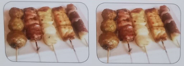 FB. Sans brochettes
