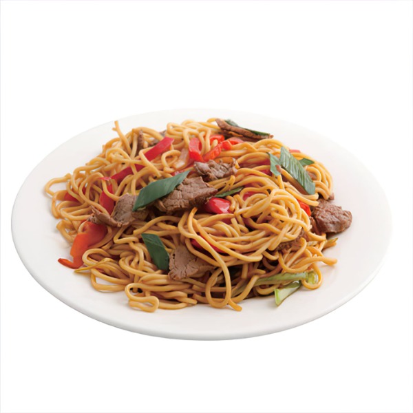 C2. Nouille sauté boeuf