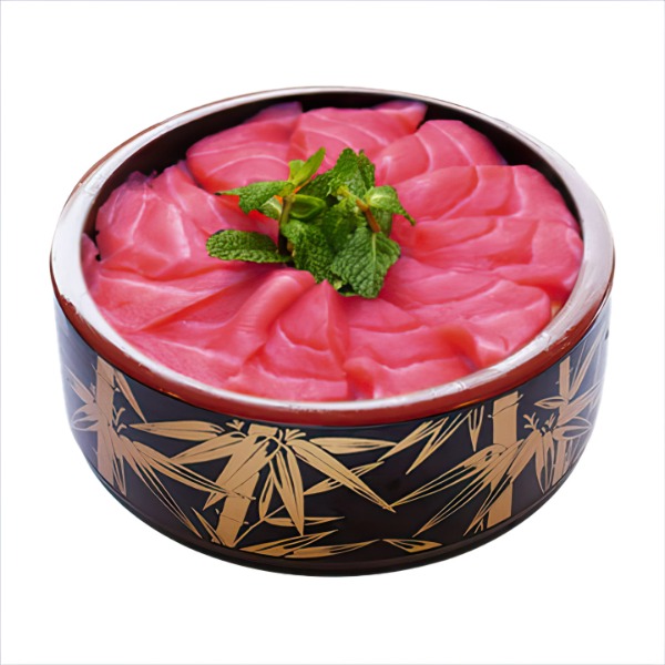 P5T. Tartare thon