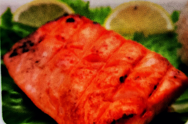 C5. Saumon grillé