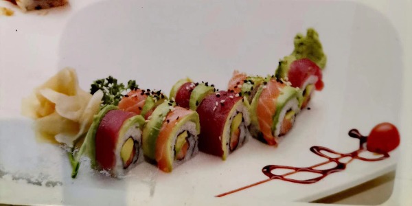 P22. Maki arc en ciel