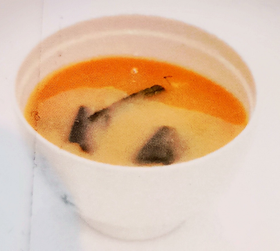 E1. Soupe miso