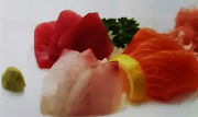F6. 9 Sashimi assortiment