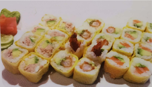 ME. Menu egg