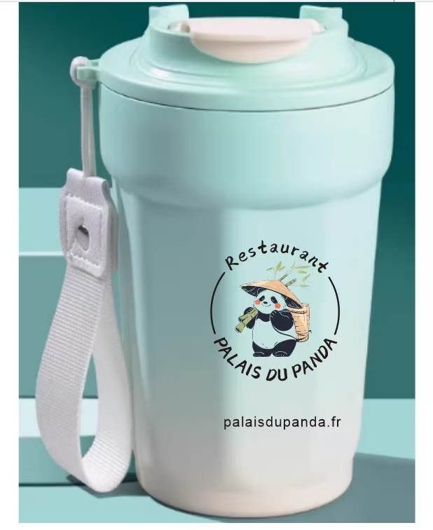 Gourde isotherme