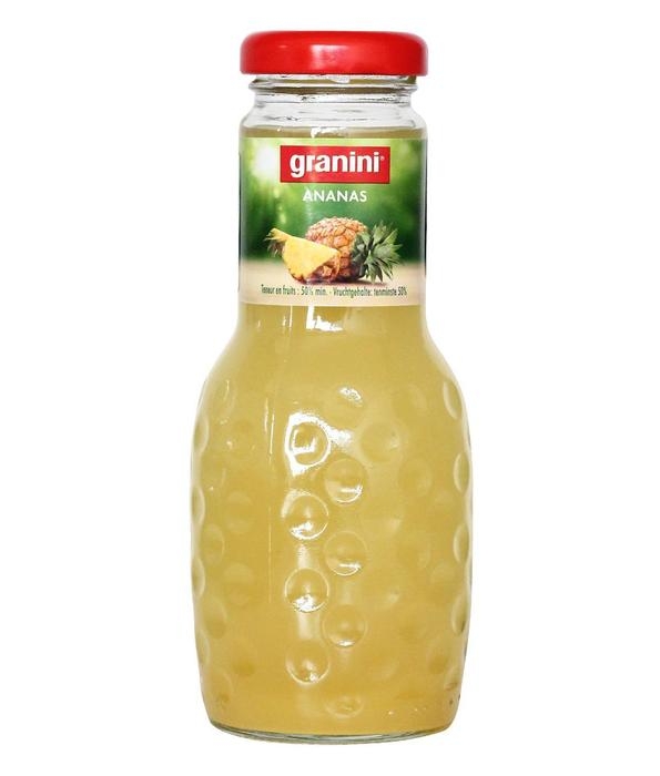 Jus d’ananas