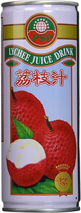 Jus de lychee