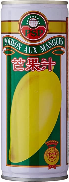 Jus de mangue