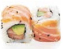 M51. Saumon avocat