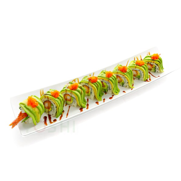 B1. Dragon roll