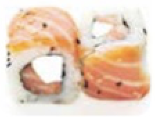 M52. Saumon cheese
