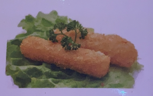 E11. Fromage frit