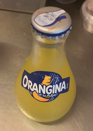 Orangina