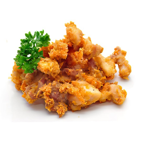E4. Poulet frit (6 pièces)