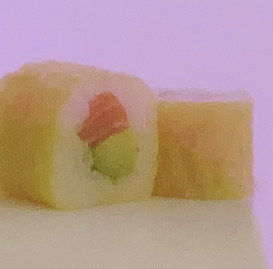 M44. Saumon avocat