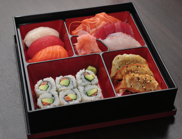 W BENTO