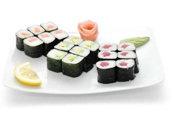 Menu i
