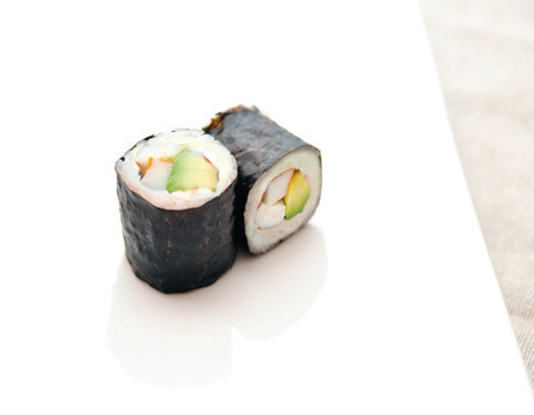 213 Surimi maki